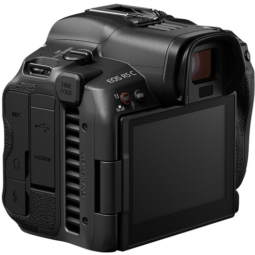 Canon EOS R5 C - 4